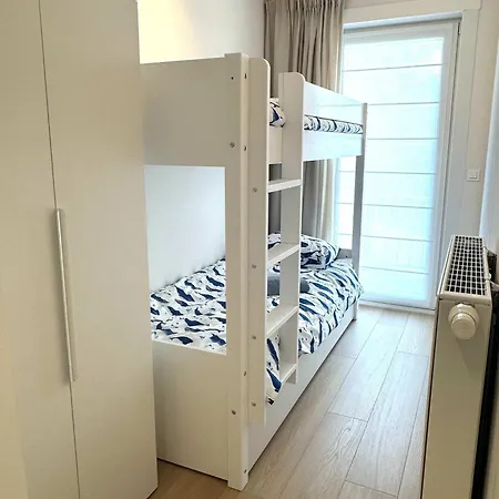 Spacious & Bright Steps From The In * Knokke-Heist