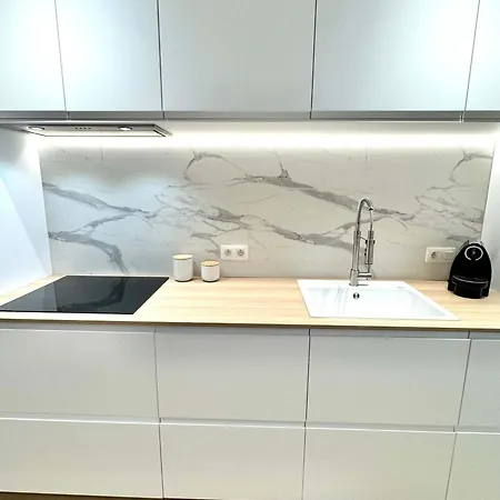 Spacious & Bright Steps From The In * Knokke-Heist